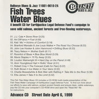 Fish Trees: Water Blues Advance Promo