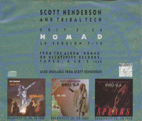 Scott Henderson And Tribal Tech: Nomad Promo