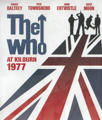 The Who At Kilburn: 1977 w/ Booklet - NeverDieMedia