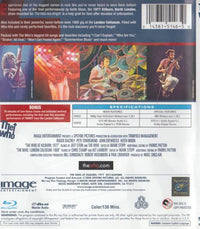 The Who At Kilburn: 1977 w/ Booklet - NeverDieMedia