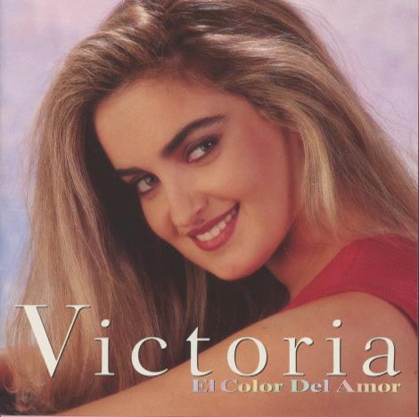 Victoria: El Color Del Amor