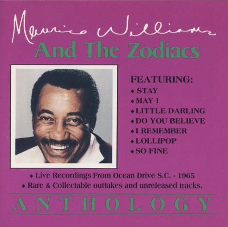 Maurice Williams & The Zodiacs: Anthology