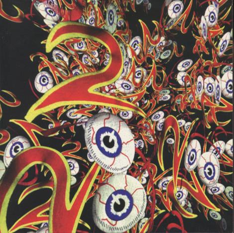 Second Sight: Second Sight