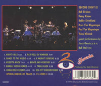 Second Sight: Second Sight