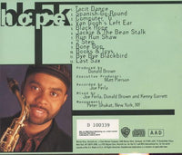 Kenny Garrett: Black Hope