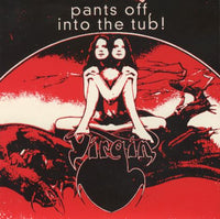 Pants Off, Into The Tub! Promo