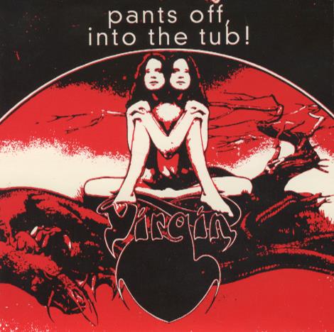 Pants Off, Into The Tub! Promo