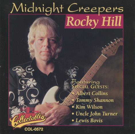 Rocky Hill: Midnight Creepers