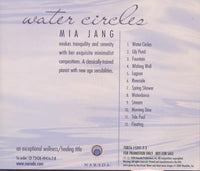 Mia Jang: Water Circles Promo