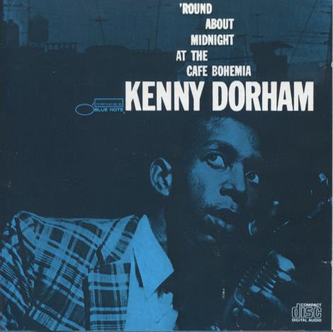 Kenny Dorham: 'Round About Midnight At The Cafe Bohemia Promo 2-Disc Set