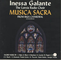 Inessa Galante: Musica Sacra