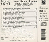 Inessa Galante: Musica Sacra
