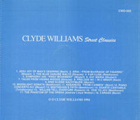 Clyde Williams: Street Classics