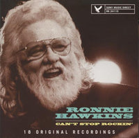 Ronnie Hawkins: Can't Stop Rockin'