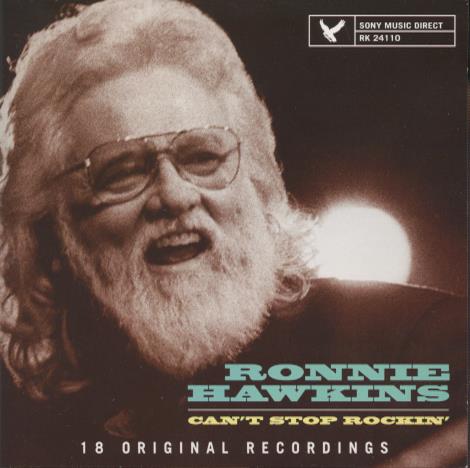 Ronnie Hawkins: Can't Stop Rockin'