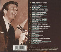 Ronnie Hawkins: Can't Stop Rockin'