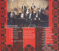 Adamm Oliver: Livida Jazz Band / Milton Batiste: Silver Leaf Brass Band