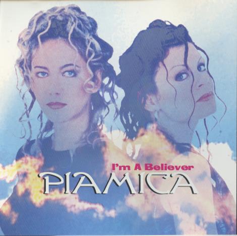 Piamica: I'm A Believer Promo