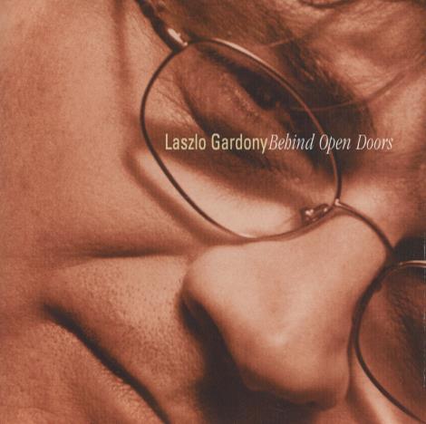 Laszlo Gardony: Behind Open Doors
