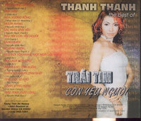Thanh Thanh: Trai Tim Con Yeu Nguoi