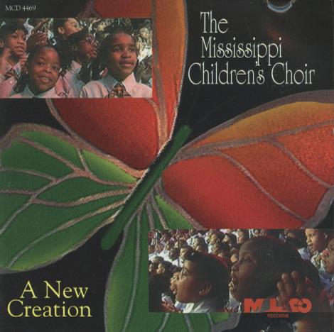 The Mississippi Children's Choir: A New Creation