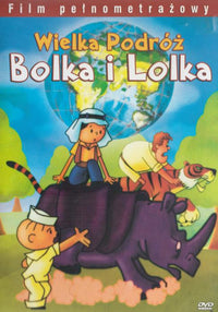 Wielka Podroz: Bolka I Lolka PAL