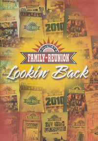 Country's Family Reunion: Lookin' Back 4-Disc Set