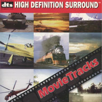 High Definition Surround: Movie Tracks 3-Disc Set
