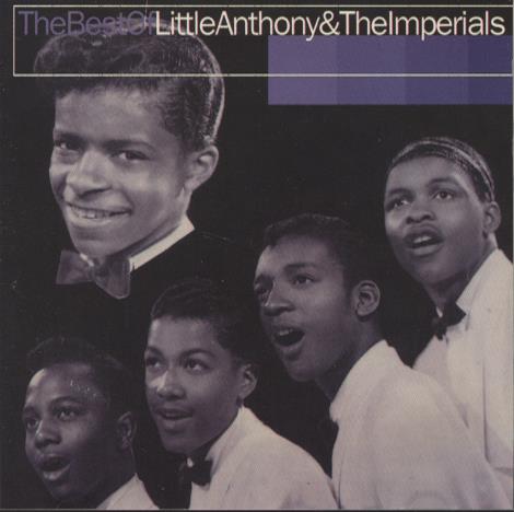 Little Anthony & The Imperials: The Best Of Little Anthony & The Imperials