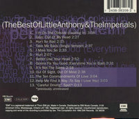 Little Anthony & The Imperials: The Best Of Little Anthony & The Imperials