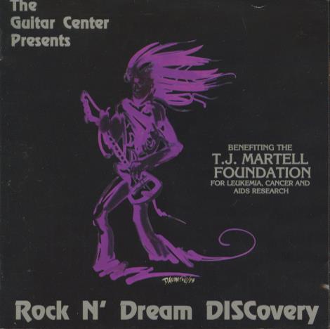 Rock N' Dream Discovery Promo