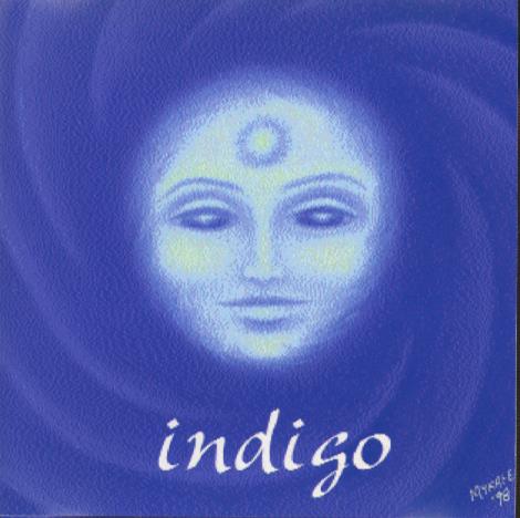 Alan Howarth: Indigo Ra
