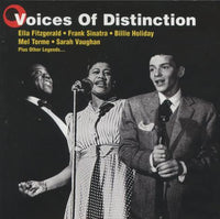 Voices Of Distinction