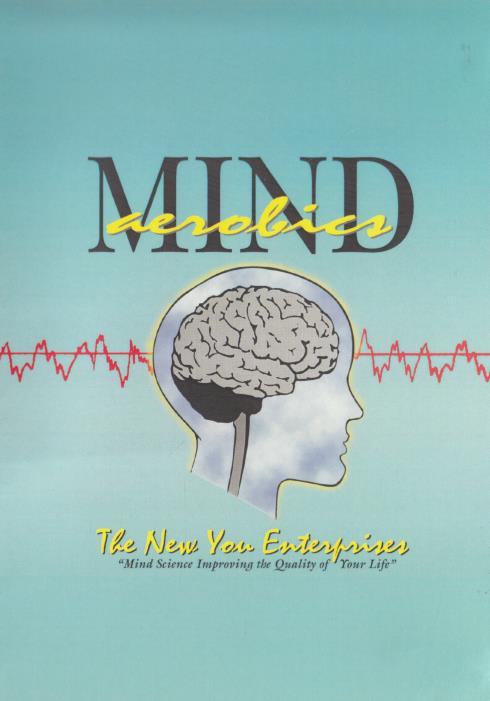 Mind Aerobics 3-Disc Set