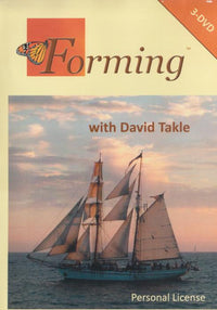 Forming With David Takle 3-Disc Set