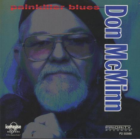 Don McMinn: Painkiller Blues