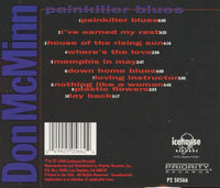 Don McMinn: Painkiller Blues