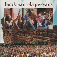 Boukman Eksperyans: Live At Red Rocks