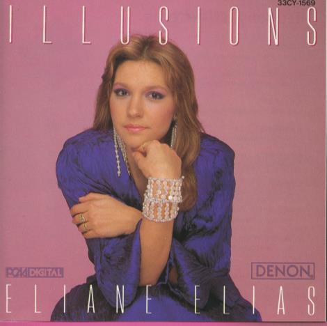 Eliane Elias: Illusions