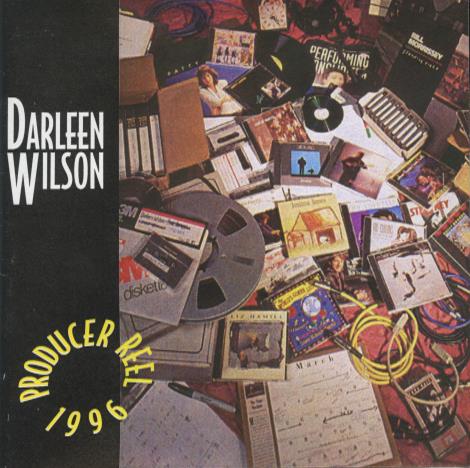 Darleen Wilson: Producer Reel Promo