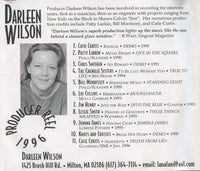 Darleen Wilson: Producer Reel Promo