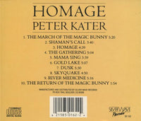Peter Kater: Homage