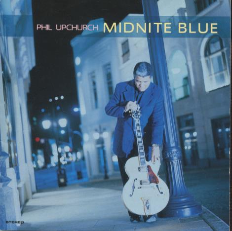 Phil Upchurch: Midnite Blue Japan