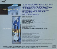 Phil Upchurch: Midnite Blue Japan