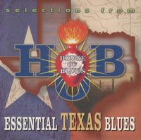 House Of Blues: Selections From Essential Texas Blues Promo