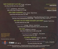 House Of Blues: Selections From Essential Texas Blues Promo