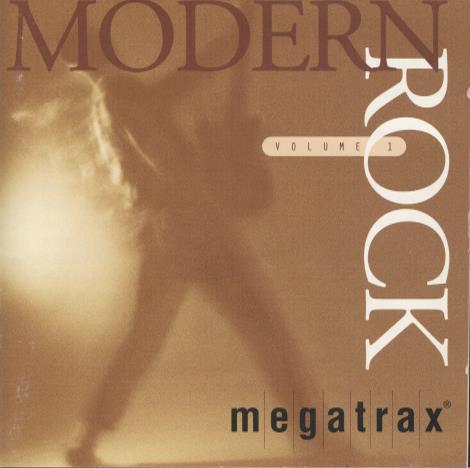 Megatrax: Modern Rock Vol. 1