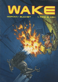 Wake: Fire & Ash