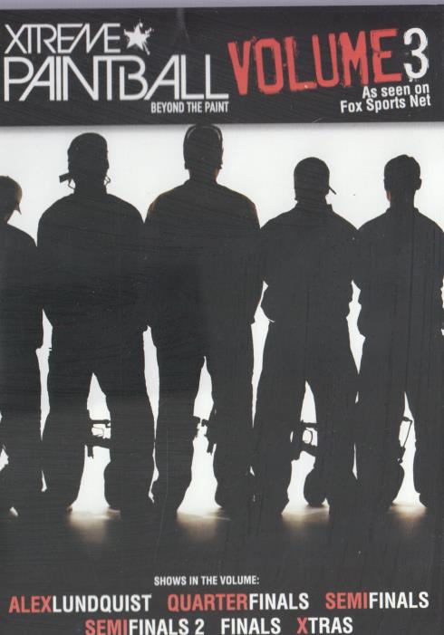 Xtreme Paintball Volume 3