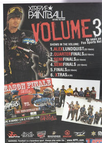 Xtreme Paintball Volume 3